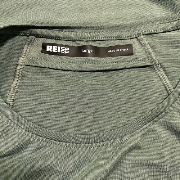 REI Co-op Womens Large Active performance Tank Top - Picture 3 of 6